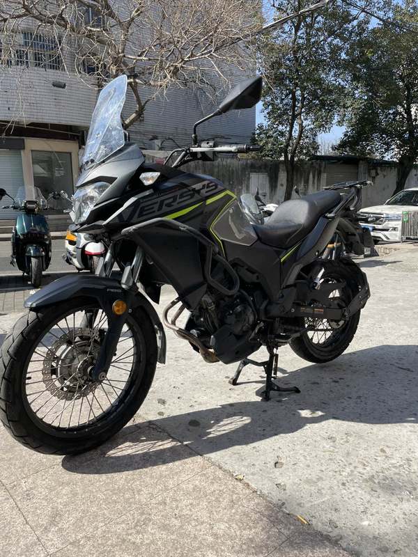 二手川崎Versys-X 300 