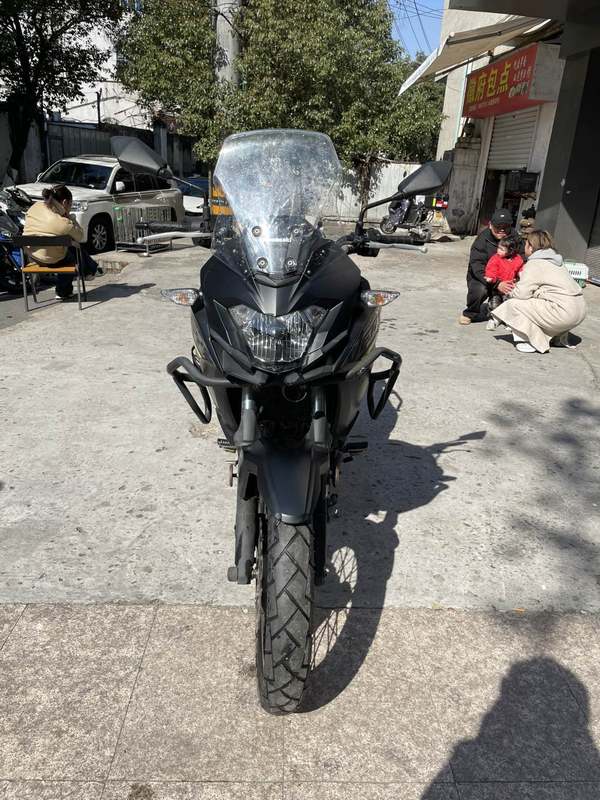 二手川崎Versys-X 300 