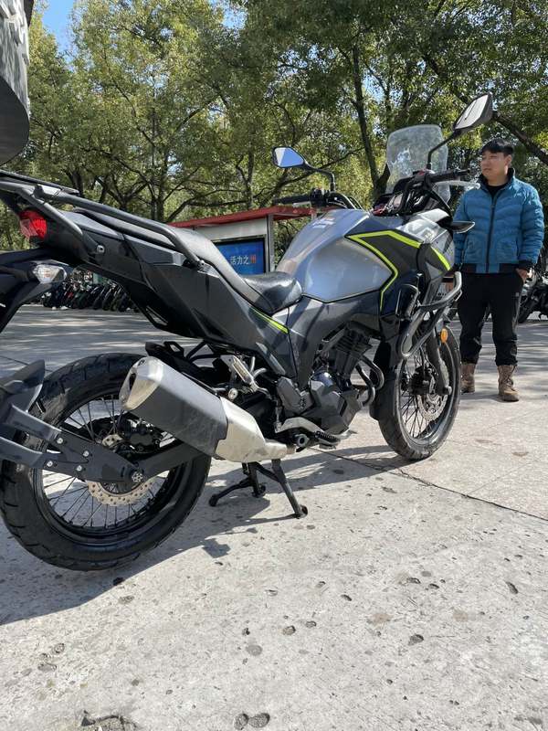 二手川崎Versys-X 300 