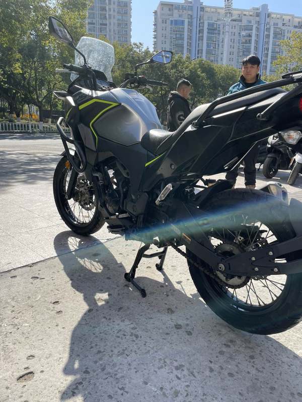 二手川崎Versys-X 300 