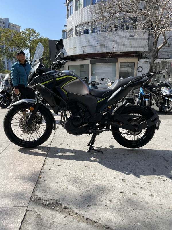 二手川崎Versys-X 300 