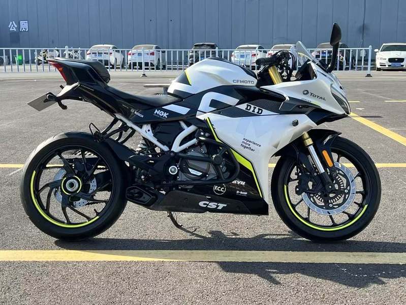 二手春风250SR