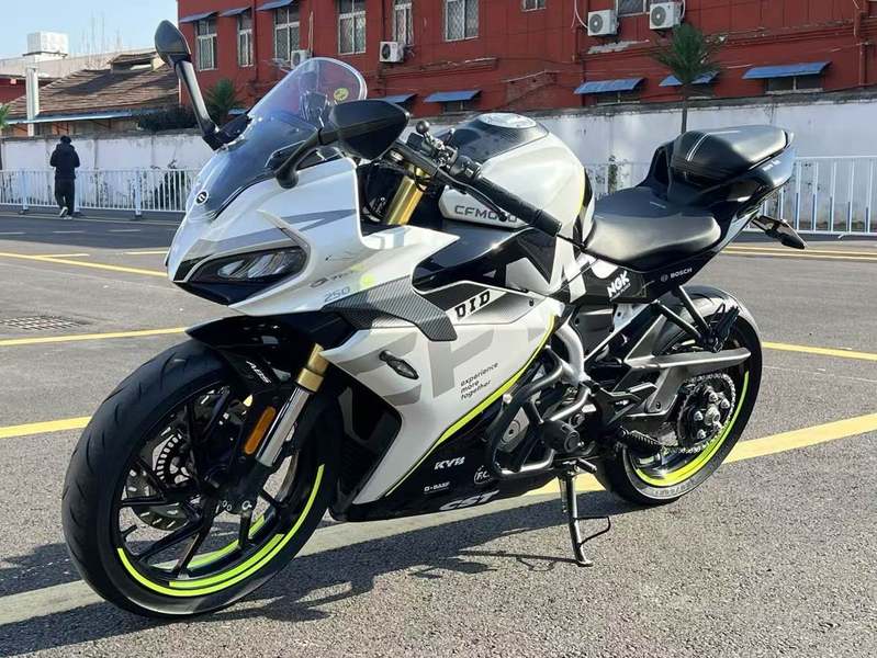 二手春风250SR