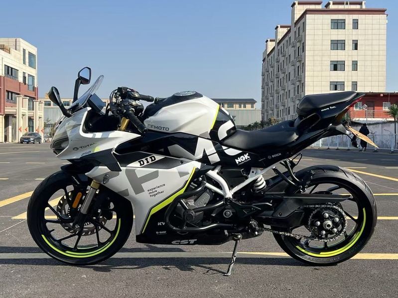 二手春风250SR
