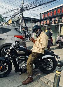 二手奔达金吉拉300