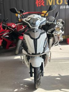 二手豪爵USR125 