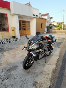 二手宗申阿普利亚GPR250R