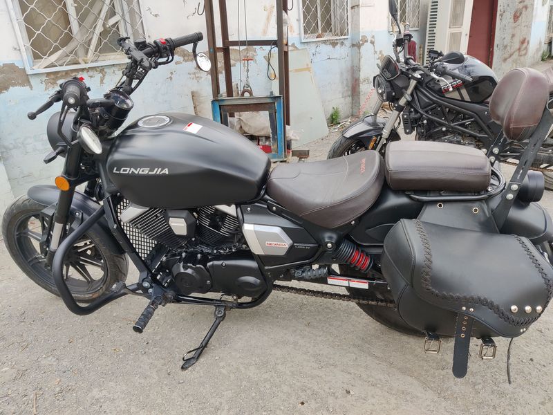 二手龙嘉V途250