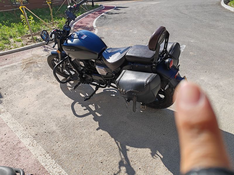 二手龙嘉V途250