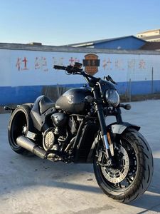 二手香帅金刚狼800S