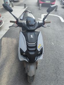 二手标致SPEEDFIGHT 4+