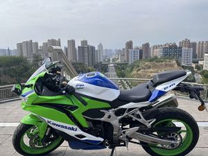 二手川崎ZX-4R