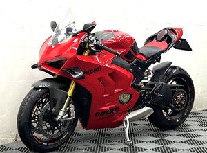 二手杜卡迪Panigale V4