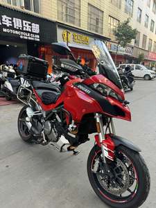 二手杜卡迪Multistrada 1260