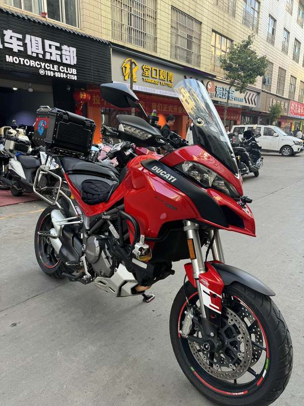 二手杜卡迪Multistrada 1260