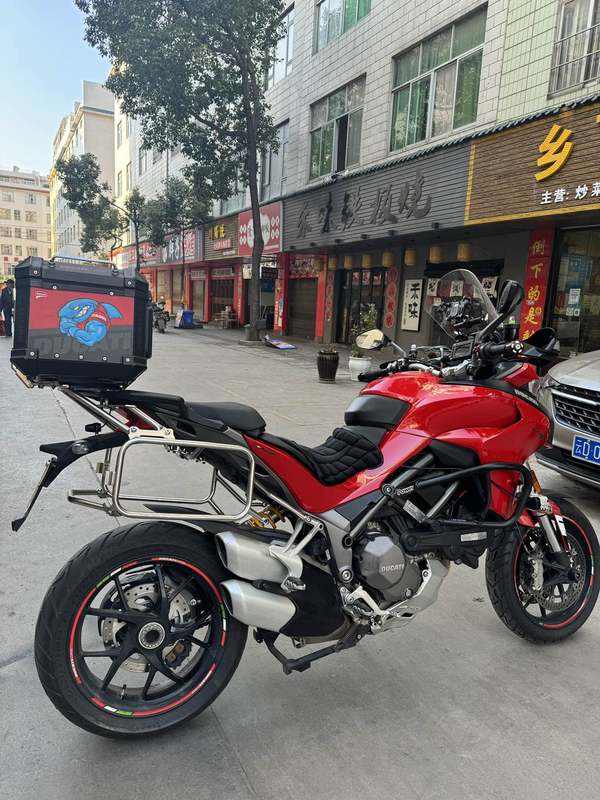 二手杜卡迪Multistrada 1260