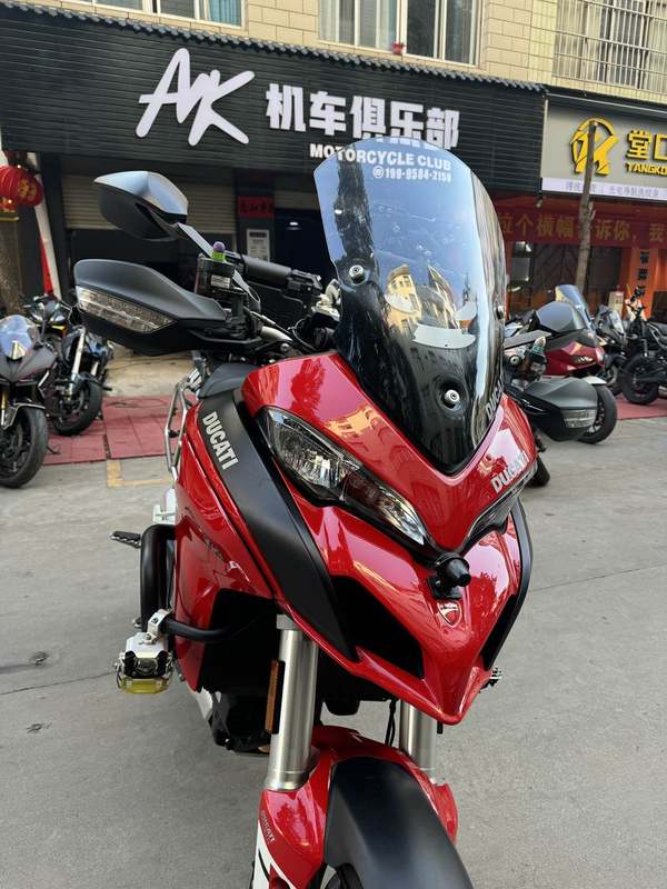 二手杜卡迪Multistrada 1260
