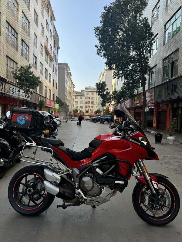 二手杜卡迪Multistrada 1260