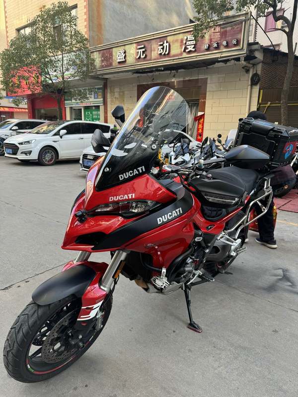二手杜卡迪Multistrada 1260