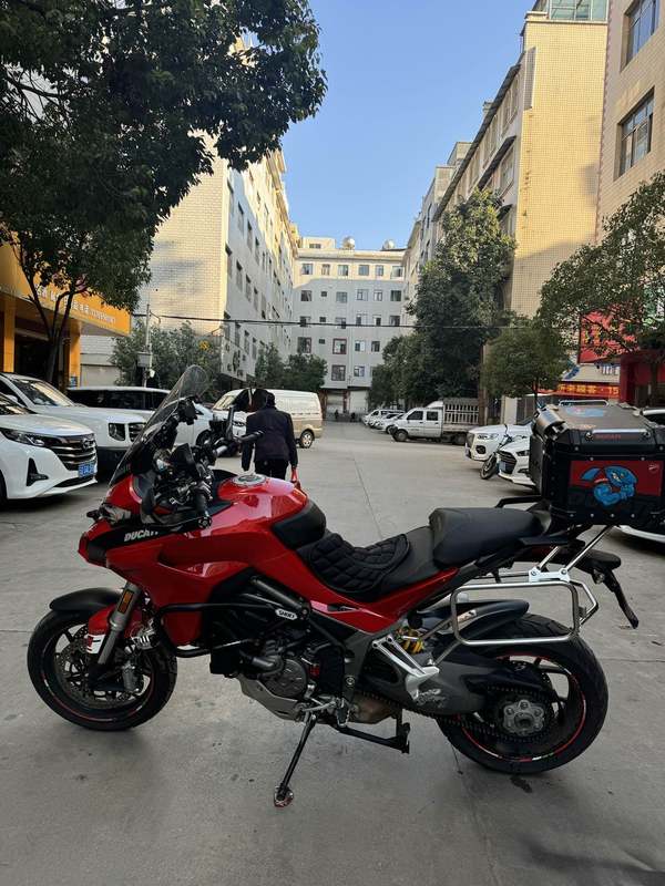 二手杜卡迪Multistrada 1260
