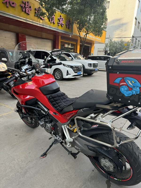 二手杜卡迪Multistrada 1260