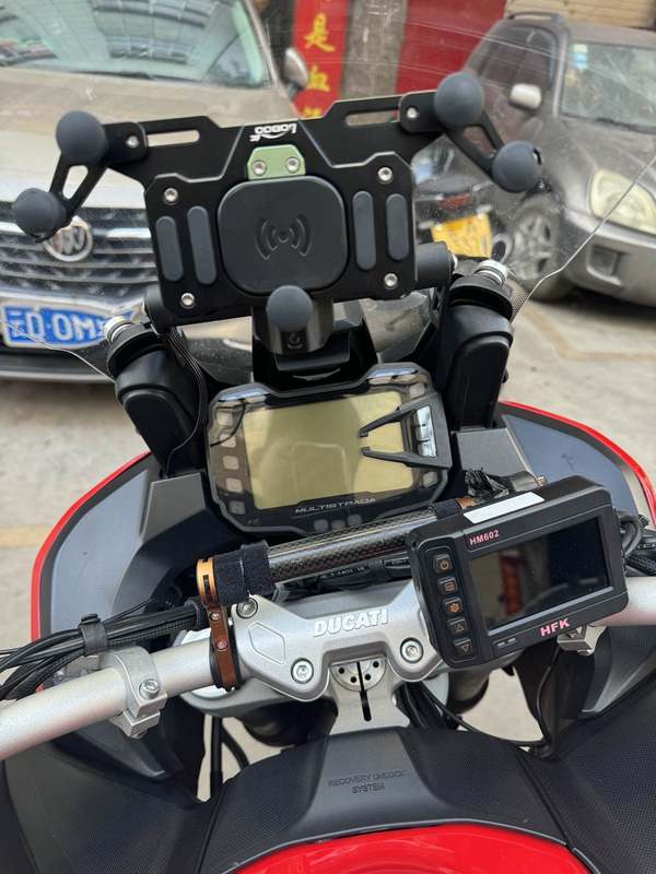 二手杜卡迪Multistrada 1260
