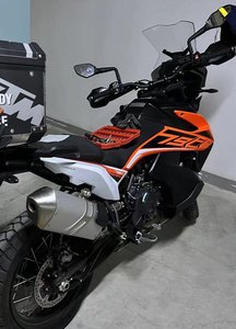 二手KTMR2R790 Adventure