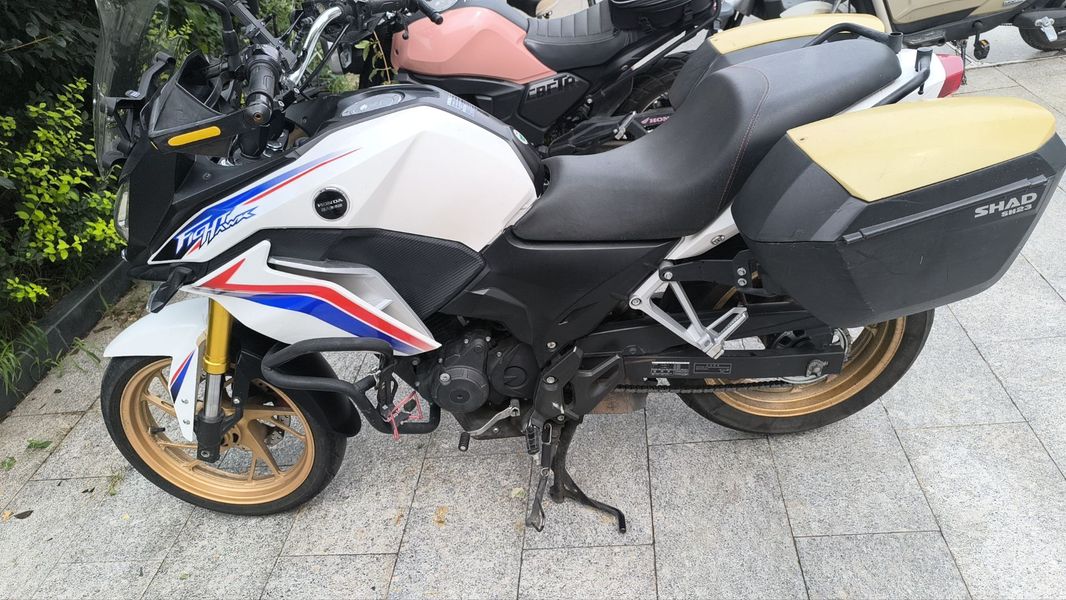 二手新大洲本田CBF190X