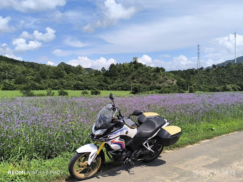 二手新大洲本田CBF190X