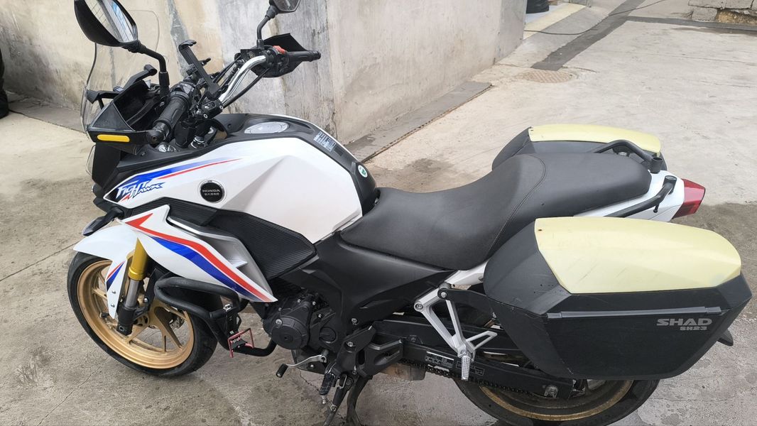 二手新大洲本田CBF190X