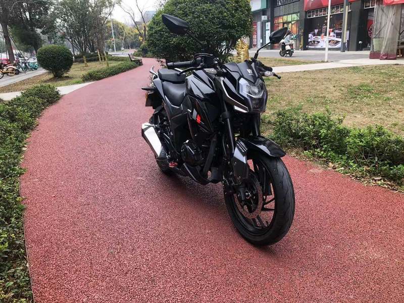 二手豪爵DR150