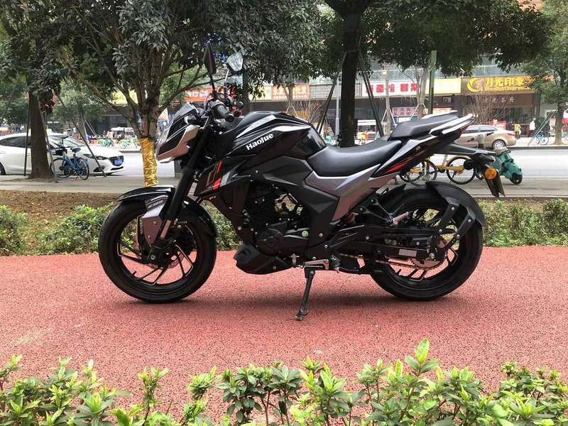 二手豪爵DR150