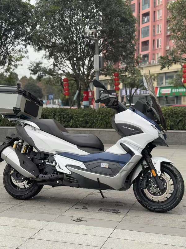 二手大阳V锐 ADV350