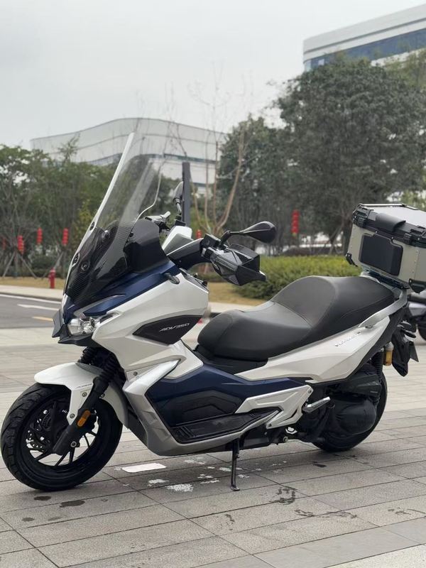 二手大阳V锐 ADV350