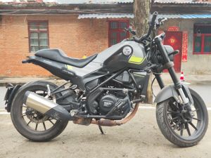 二手贝纳利银刃 BJ250T-8