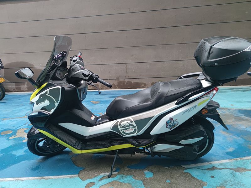 二手赛科龙睿途 RT3