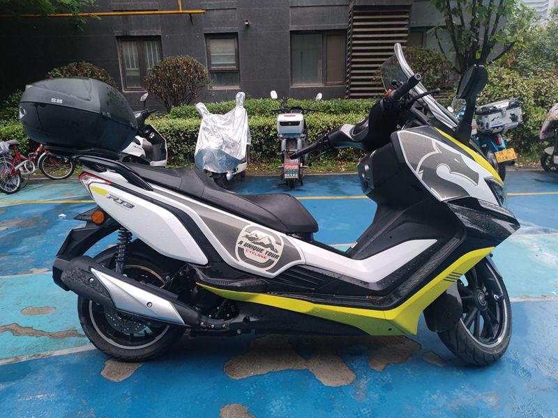 二手赛科龙睿途 RT3