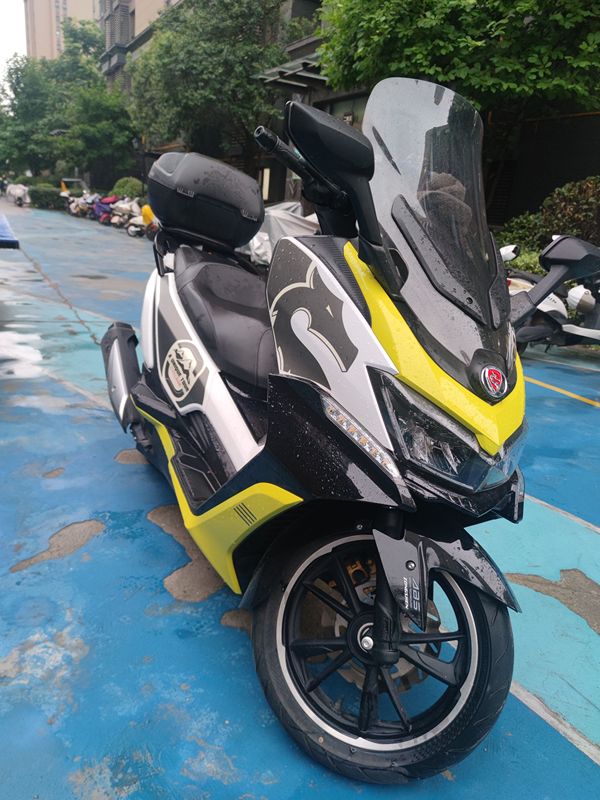 二手赛科龙睿途 RT3