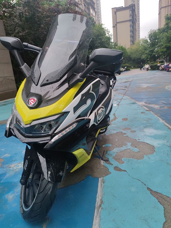 二手赛科龙睿途 RT3