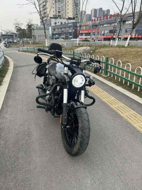 二手奔达金吉拉300