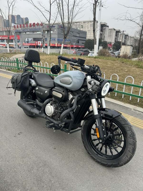 二手奔达金吉拉300
