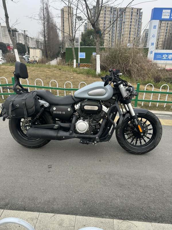 二手奔达金吉拉300