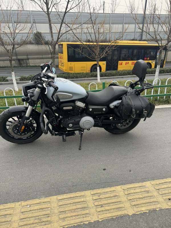 二手奔达金吉拉300
