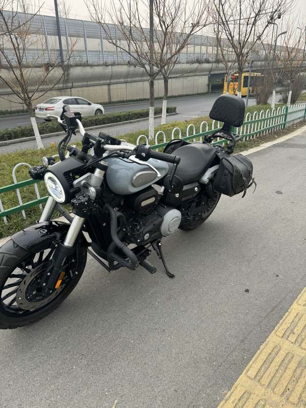 二手奔达金吉拉300