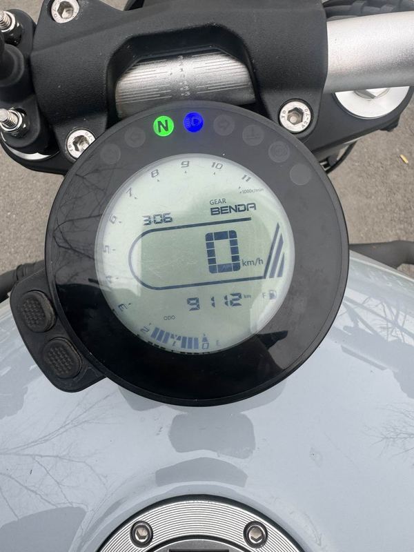 二手奔达金吉拉300