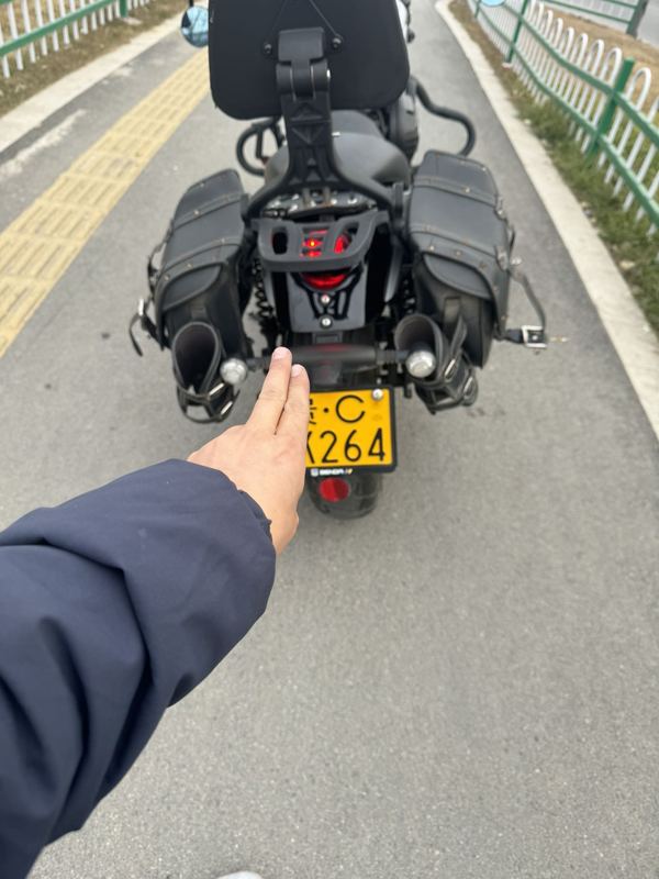 二手奔达金吉拉300