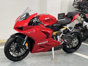 二手杜卡迪Panigale V2