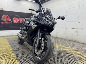 二手川崎Ninja 650 