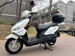 二手豪爵VSR125