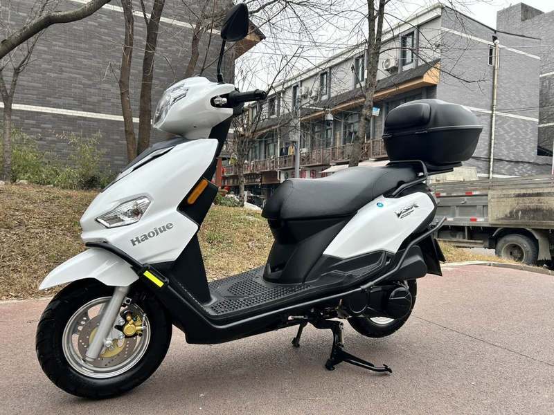 二手豪爵VSR125
